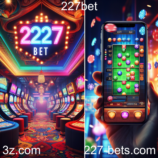 Descubra a Diversão dos Jogos de Palavras Móveis no 227bet